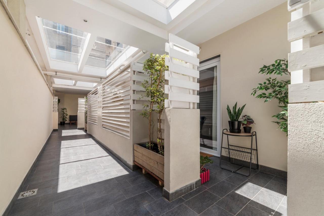 Scala Santa & Laterano Open Space 罗马 外观 照片