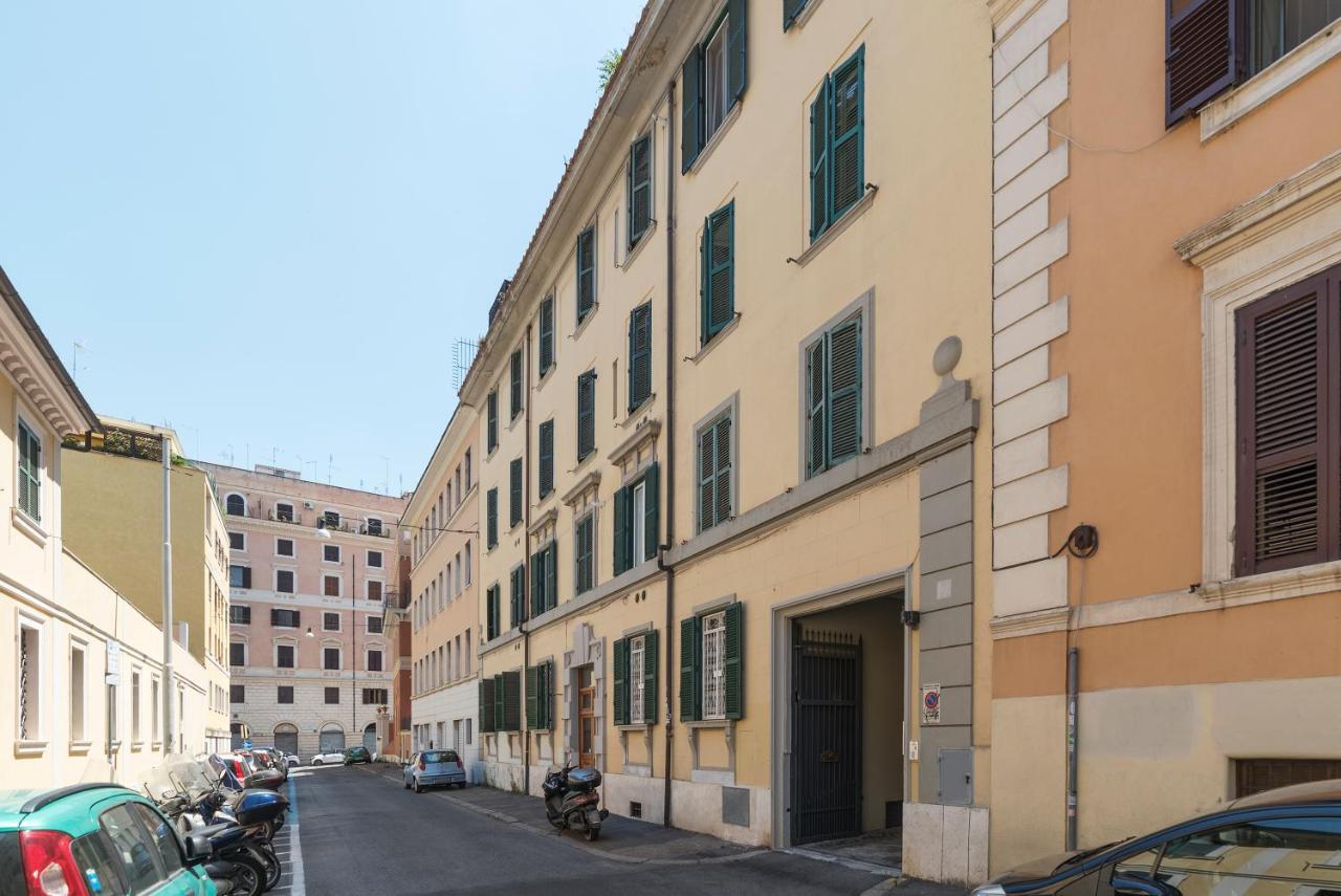 Scala Santa & Laterano Open Space 罗马 外观 照片